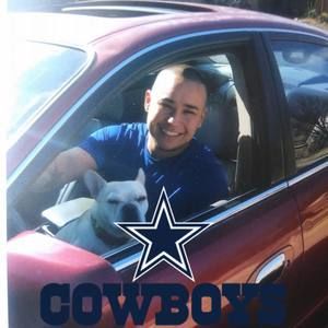 Meet your Posher, Andrew